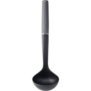 Kitchenaid Deep Ladle Charcoal - Grydeskeer & Skeer Plast Grå - KAS006OHCGG