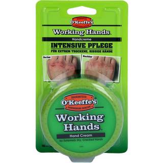 O'Keeffe's® Working Hands håndcreme i digel 978.65 DKK/1 kg