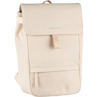 Kapten & Son Fyn 8 Daypack størrelse 8 l farve beige