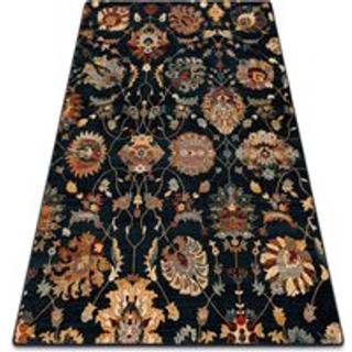 Tæppe SUPERIOR LATICA mørkeblå 170x235 cm