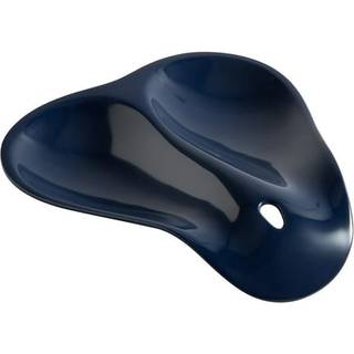 Hutzler Twin Double Spoon hvile en størrelse koboltblå