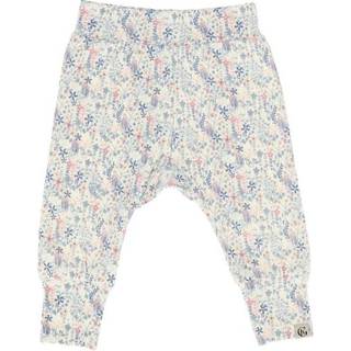 Gullkorn Design Villvette Babybukser Snehvide 92 cm  Creme  92 cm  Unisex