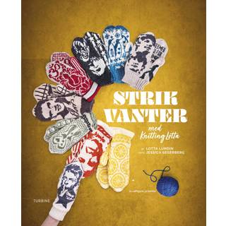 Strik Vanter med Knitting Lotta