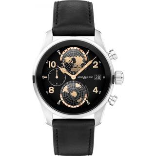 Montblanc - Summit 3 42mm Titanium and Rubber Smart Watch, Ref. No. 129268 - Men - Green