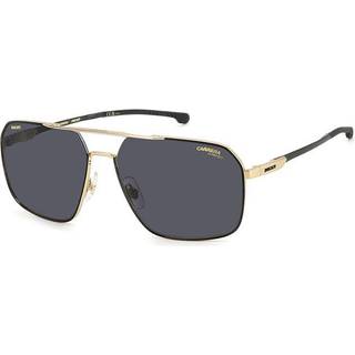 Carrera Ducati Mand CARDUC 038/S RHL/2K Solbriller Titanium Guld / Sort Grå Pilot Antiblænding