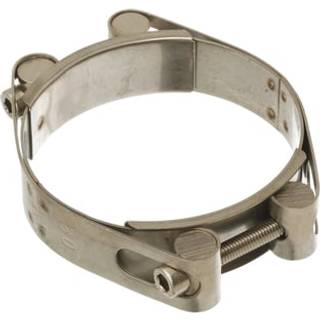 AISI316 Power Clamp 45-55mm m/dob bolt