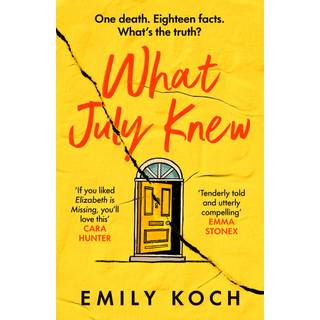 What July Knew (4, 2023) | Emily Koch