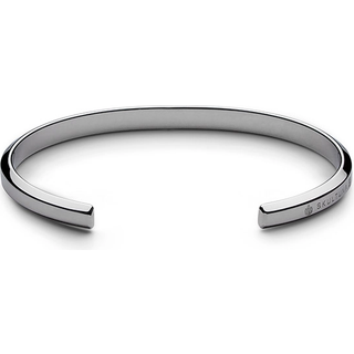 Skultuna Icon Cuff Thin Polished Steel