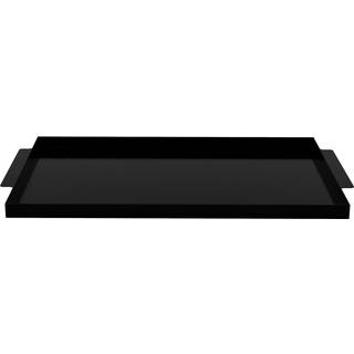 Carry Serveringsbakke 45x30 cm, sort