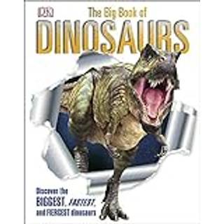 The Big Book of Dinosaurs