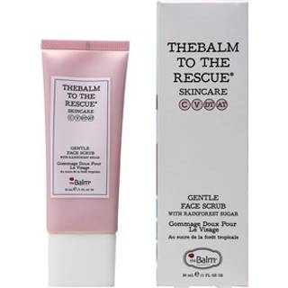 theBalm to the Rescue Gentle Face Scrub