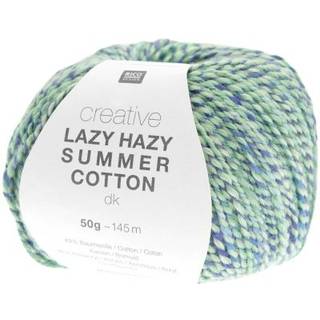Creative Lazy Hazy Summer Cotton dk - Eukalyptus