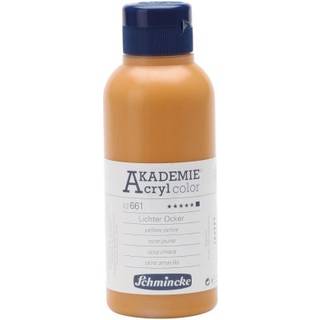 Akademie Acrylcolor - Lichter Ocker