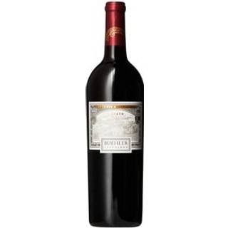 Buehler Vineyards Estate Cabernet Napa Valley 2018