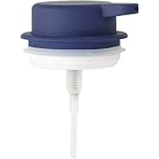 Ume Pumpe fra Zone Denmark - Indigo Blue farve - ABS
