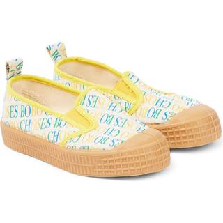 Bobo Choses Logo canvas flats - multicoloured - EU 34