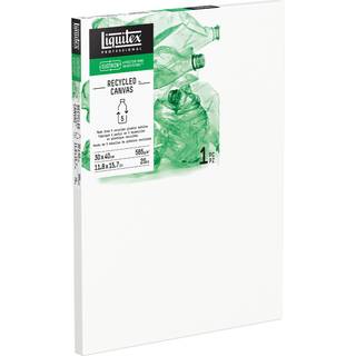 Liquitex Recycled Canvas – 100% genvundet malerlærred 30×40 cm, 565 g/m²
