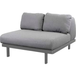 Cane-line Space 1-sæde modul Light grey