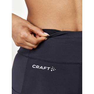 Craft Adv Essence Capri Tights 2 Str. XL - Komfortable capri tights til kvinder, perfekt til løb