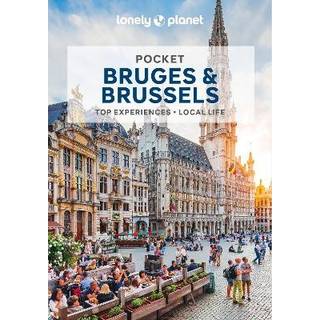 Lonely Planet Pocket Bruges & Brussels