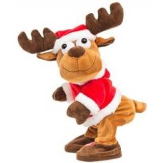 WINTERIA Rensdyr som danser 28 cm