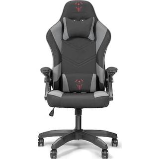 Game YS Gamerstol - sort (På lager i varehus)
