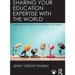 Sharing Your Education Expertise with the World