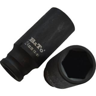 BATO Krafttop lang 1/2" x 10mm. 6kt.
