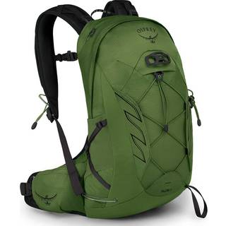 Osprey Men's Talon 11 Green Belt/Black, S/M