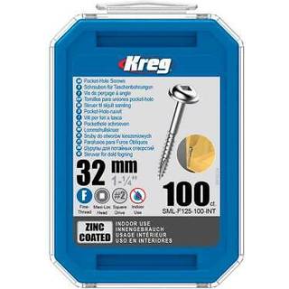 Kreg SML-F125-250-INT Skrue 32 mm 250-pak