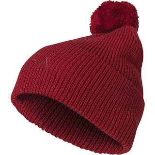 Base Wool Beanie W Rasberry (One Size)