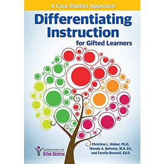 Differentiating Instruction for Gifted Learners