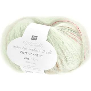 Essentials Super Kid Mohair Loves Silk Cute Confetti - Summer