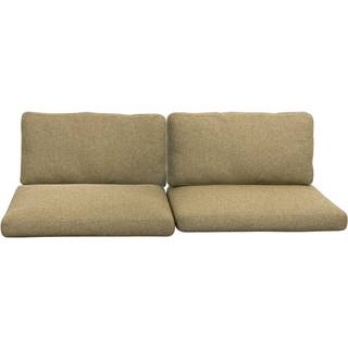Cane-Line - Sticks platform 1 1/2-pers. sofa sædehynde Sand, Cane-line Natté
