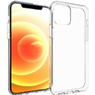 eSTUFF iPhone 13 INFINITE VIENNA Fleksibelt Plastik Bagside Cover - 100% Genbrugsplastik - Gennemsigtig