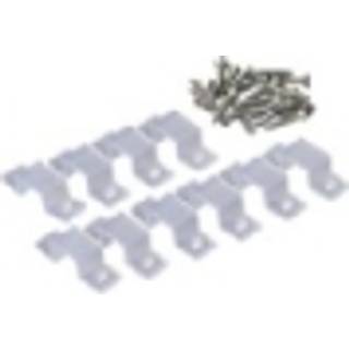 Clips ledstrip 24v ip67 rgbw 14mm