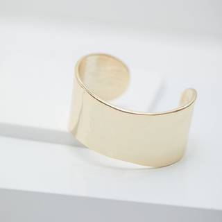 Jon Richard Hammered Cuff BraceletEn
