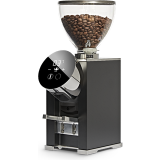 LX Newton 55 Espressokværn Sort/Krom