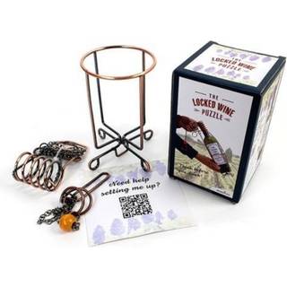 Recent Toys Puzzle The Locked Wine - Puslespil