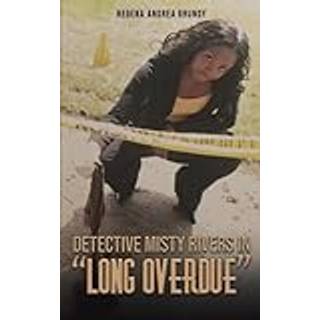 Detective Misty Rivers in "Long Overdue"