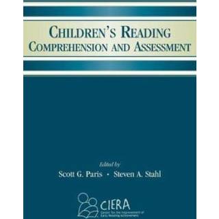Children's Reading Comprehension and Assessment