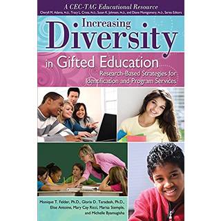 Increasing Diversity in Gifted Education