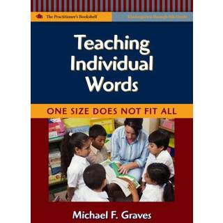 Teaching Individual Words