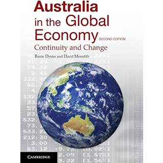 Australia in the Global Economy