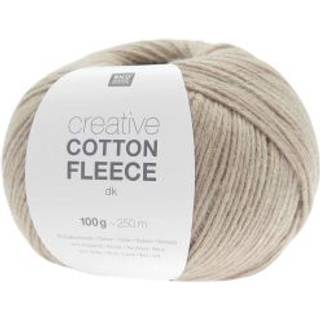 Creative Cotton Fleece dk - Staub