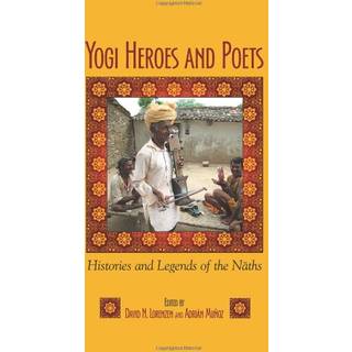Yogi Heroes and Poets