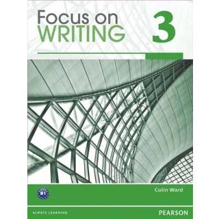 FOCUS ON WRITING 3 BOOK 231353