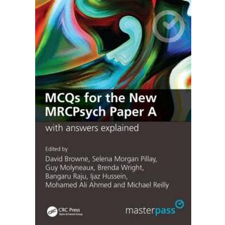 MCQs for the New MRCPsych Paper A with Answers Explained