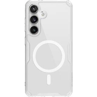 Nillkin Nature Pro Cover MagSafe Samsung Galaxy S24 gennemsigtig