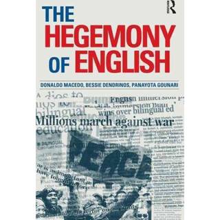 Hegemony of English